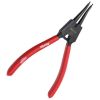 KNIPEX External Snap Ring Pliers 7 in | Punched tips | RSCo