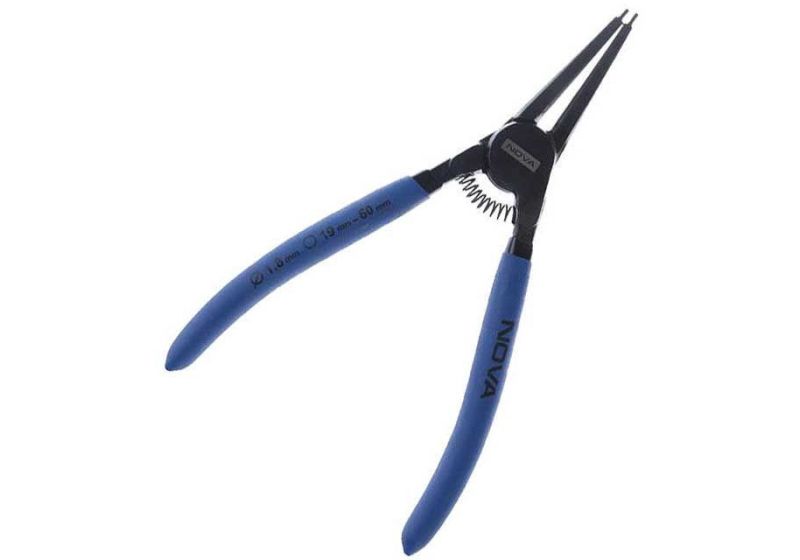 KNIPEX External Circlip Pliers 8 inch | high quality in RSCo
