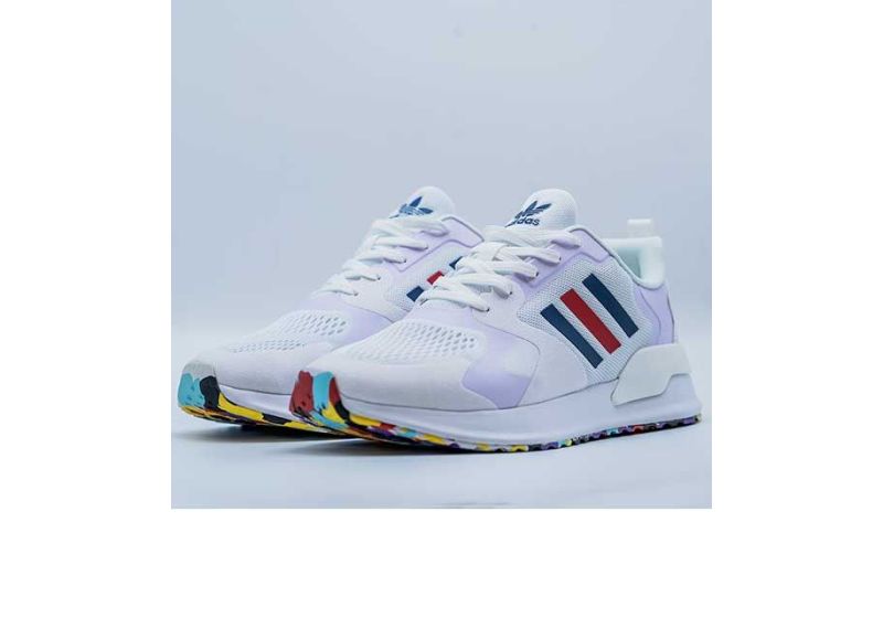 Adidas White Sneakers