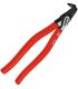 KNIPEX External 90° Angled Snap Ring Pliers
