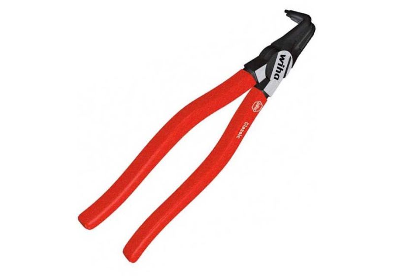 KNIPEX External 90° Angled Snap Ring Pliers | online shop