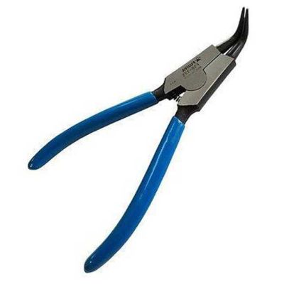 KNIPEX External Angled Snap Ring Pliers