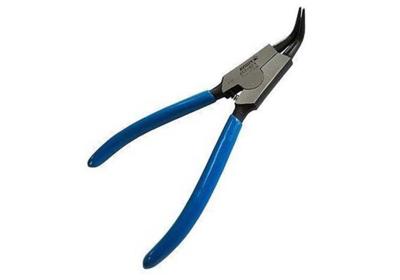 KNIPEX External Angled Snap Ring Pliers | low price | RSCo
