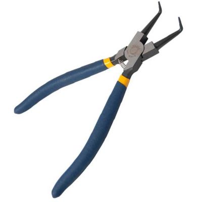 Angled Circlip Pliers 9 inch