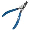 KNIPEX Angled Snap Ring Pliers 7 inch | Polished head | RSCo