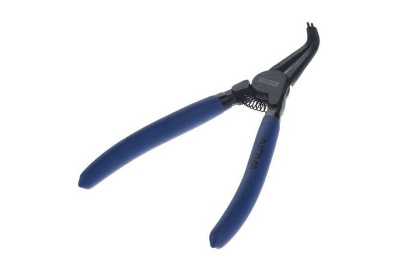Angled Circlip Pliers 13 inch | High endurance & resistance
