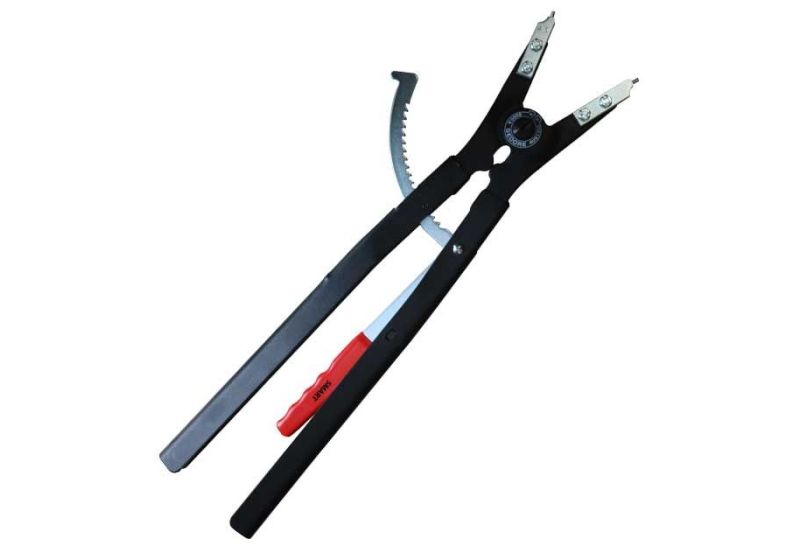 انبر خار بازکن سرکج دنده ای گدور مدل 8000A