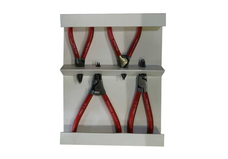 WIHA Snap Ring pliers set (4 pc) | Straight tips | low price
