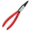 KNIPEX Internal Snap Ring Pliers 8 in | polished head | RSCo