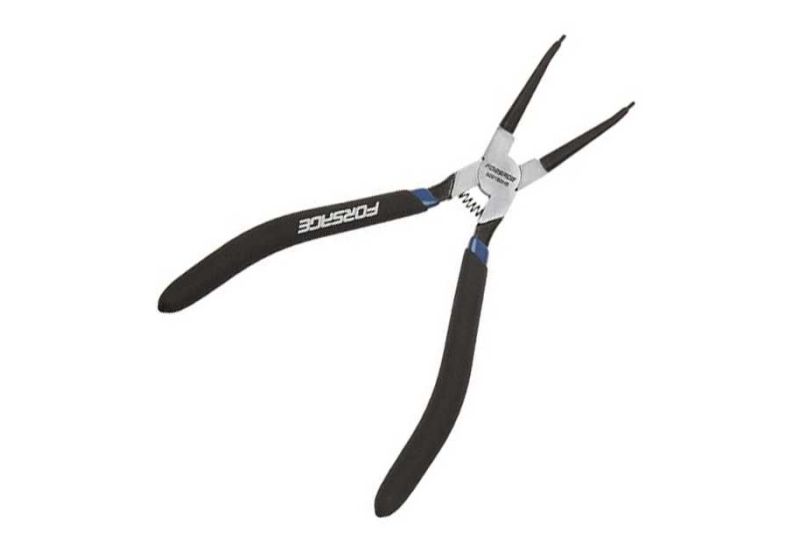 KNIPEX Internal Snap Ring Pliers 6 in | Inserted tips | RSCo