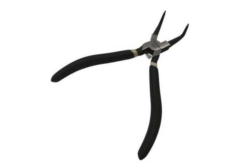 KNIPEX Internal 45° Angled Snap Ring Pliers 6 in | low price