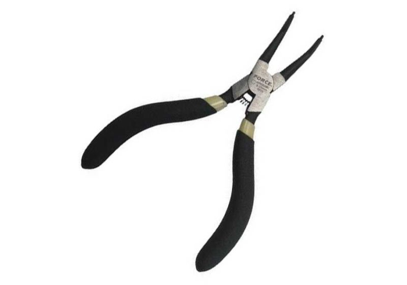 KNIPEX Internal 45° Angled Snap Ring Pliers 7 in| whole shop