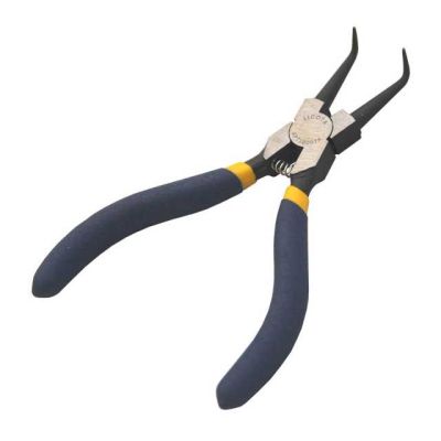 KNIPEX Internal 45° Angled Snap Ring Pliers 9 inch