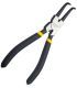 GEDORE Internal Angled Circlip Pliers 6 inch