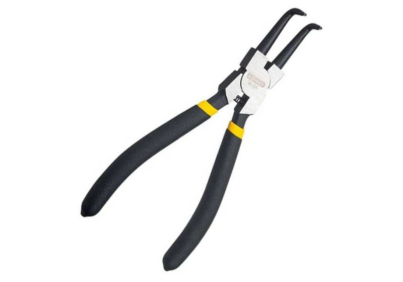 GEDORE Internal Angled Circlip Pliers 6 inch | high quality
