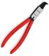 GEDORE Internal Angled Circlip Pliers 7 inch
