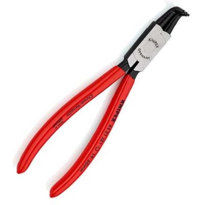 GEDORE Internal Angled Circlip Pliers 7 inch