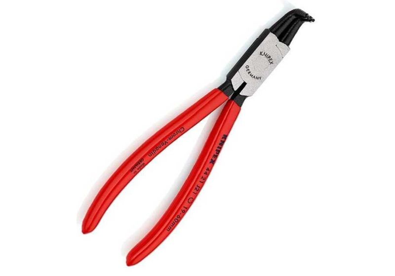 GEDORE Internal Angled Circlip Pliers 7 inch | online shop