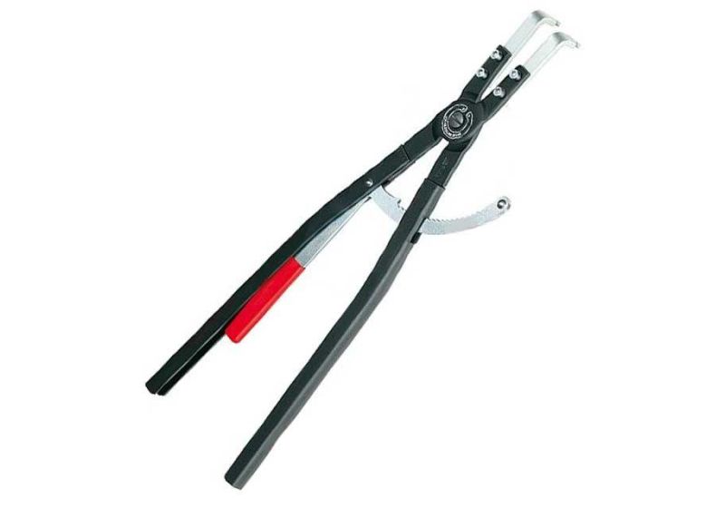 KNIPEX Internal Large Angled Snap Ring Pliers | online shop