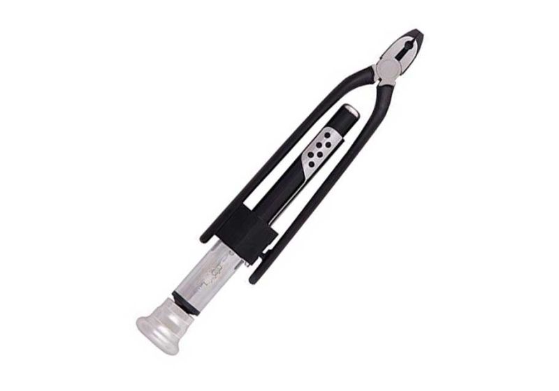 HEZBURN Wire Twister Pliers | Right-hand & left-hand twist