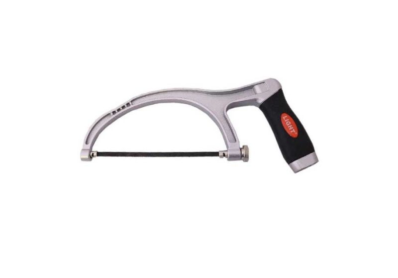 Light Mini Hacksaw HS 2107 | 6 adjustable cutting angles