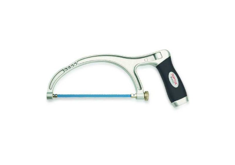 TOPTUL Mini Hacksaw | Unique and ergonomic design| low price