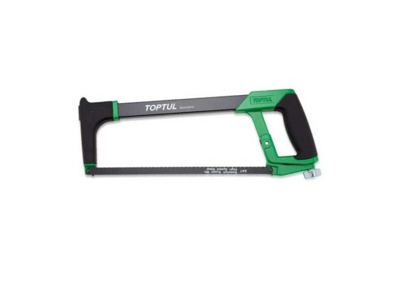 TOPTUL Hacksaw | sharp teeth & Suitable for carpentry | RSCo