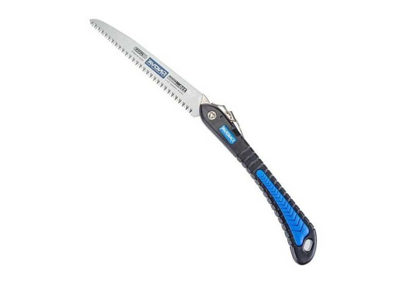 ALTUNA Pruning Saw 29604 | Suitable for gardening | curved