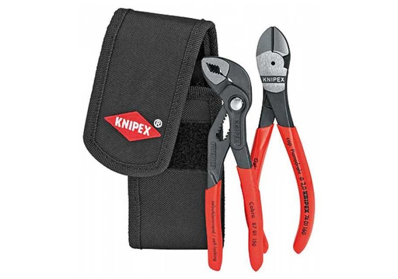 قیمت ست ابزار , ست 2 عددی سیم چین و انبر کلاغی