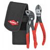 KNIPEX 3 Pc Bestseller Pliers Set | Low erosion | low price
