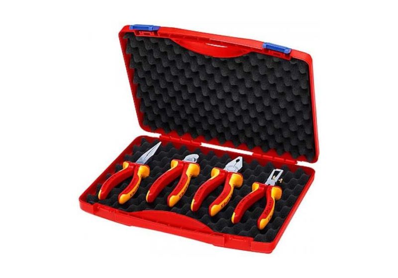 KNIPEX 3 Pc Alligator Water Pump Pliers Set | high quality