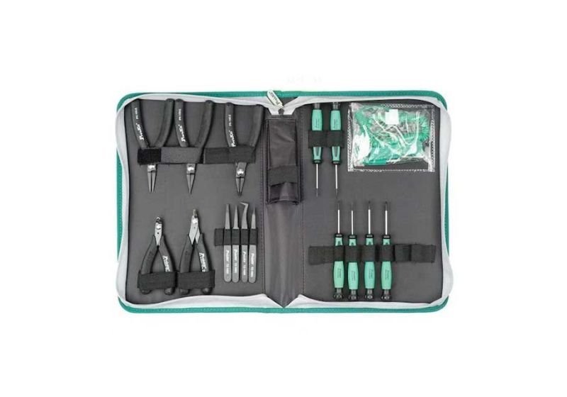 SONIC Pliers Set | 12 pliers | high quality and low price