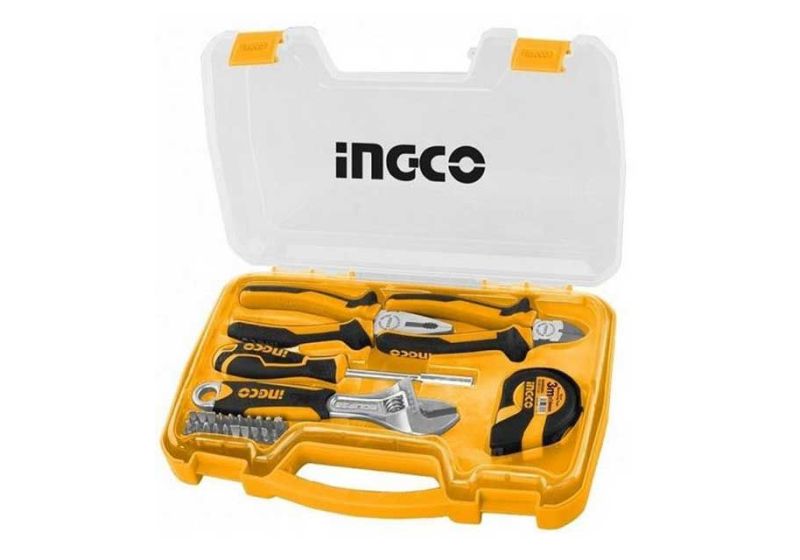 SONIC Wrench Set | Foam tray for storing tools | 31 wrenches