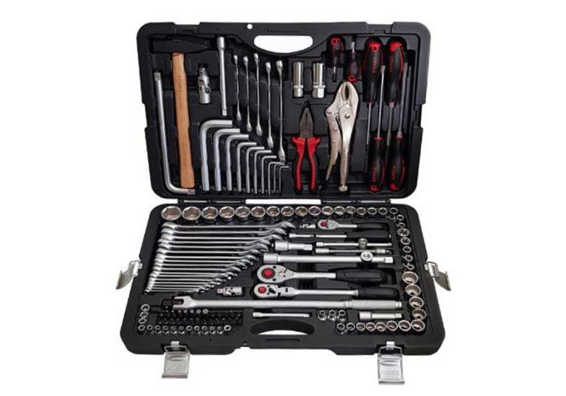 SONIC Socket Set | Foam tray for storing tools | online shop