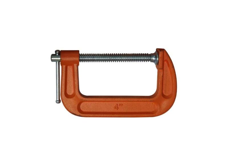RSCo C Clamp CL-4 (4 in) | Unique & ergonomic design | RSCo