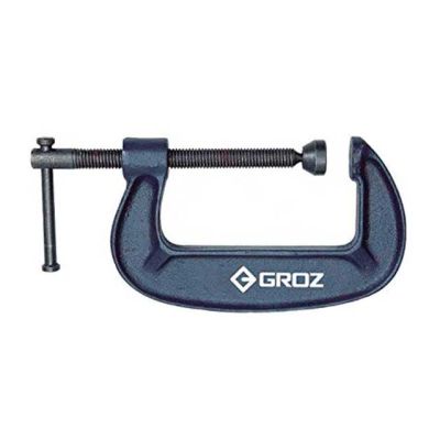 GROZ C Clamp GCL/13D/250 (10 inch)