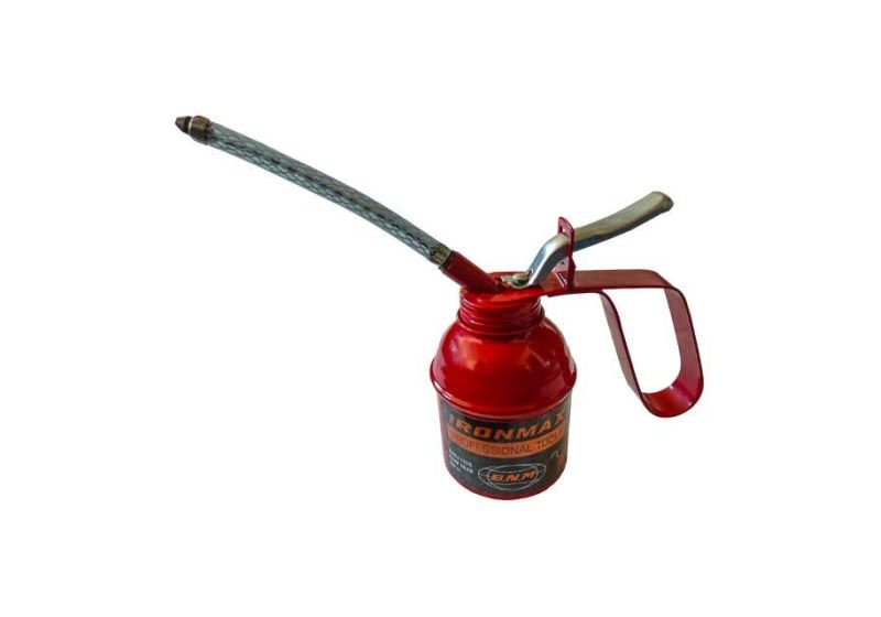 روغن دان بزرگ , روغن دان ایرون مکس