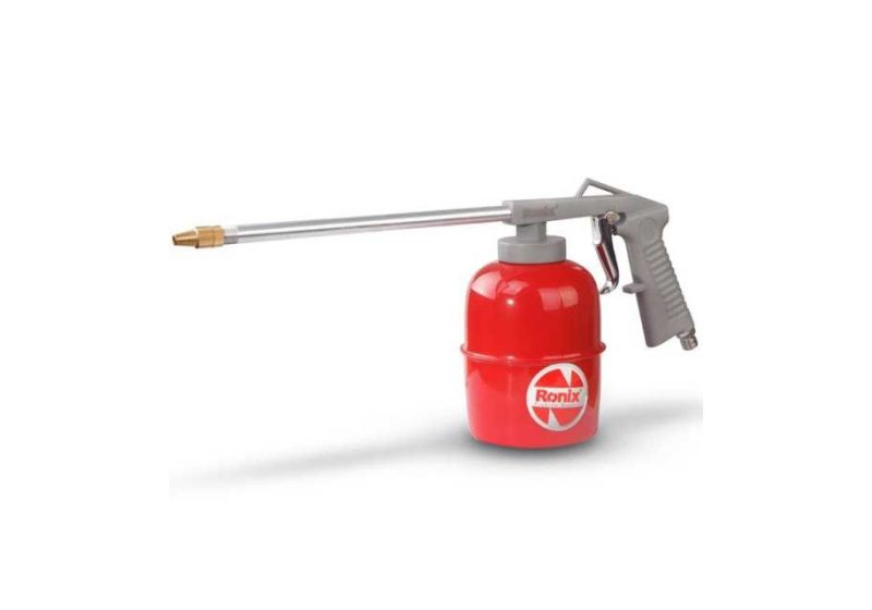 Air Engine Cleaning Gun | Maximum pressure: 10.5 bar | RSCo