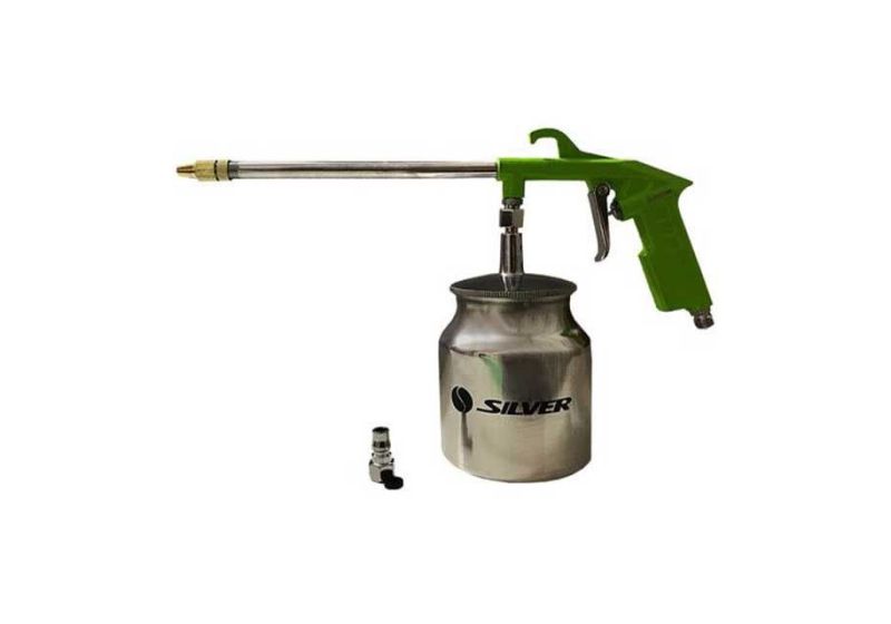 Metal Air Engine Cleaning Gun | Tank capacity: 750 cc | RSCo