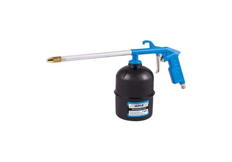 Air Washing Gun | Tank capacity: 1000 cc & metal body | RSCo