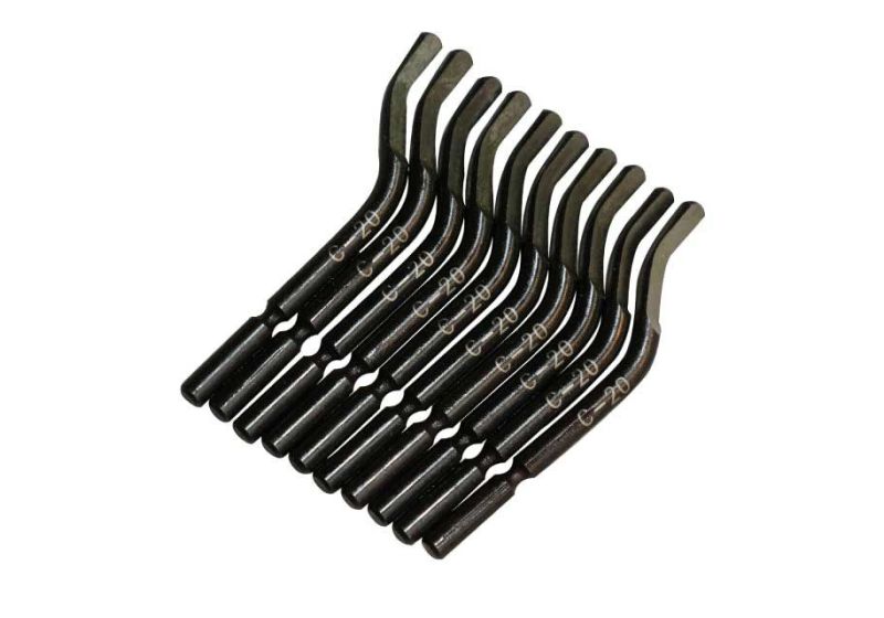 Deburring Blade| High strength & durability |Easy to install