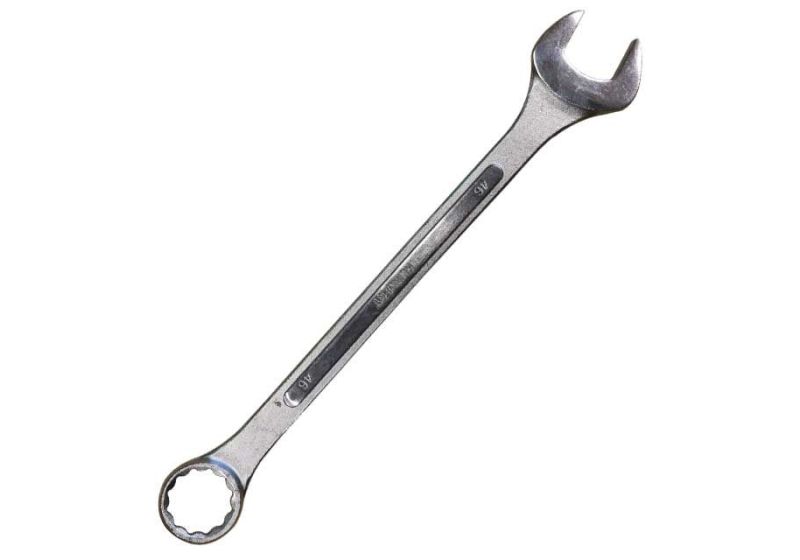 KLINGERY Combination Wrench 46 | pressure & impact resistant