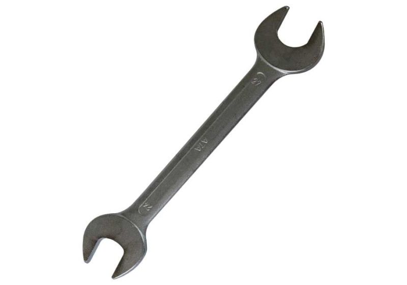 ATA Double Open End Spanner 26.27| Unique & ergonomic design