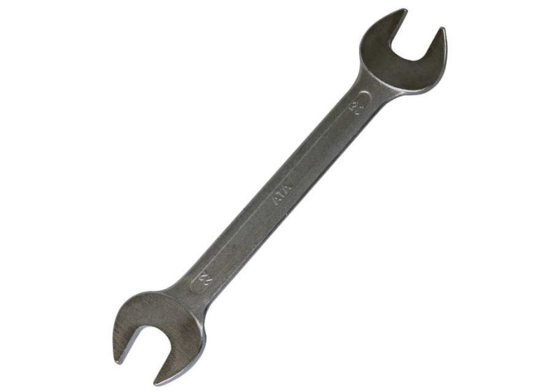 ATA Double Open End Wrench 20 . 22 | online shop & low price