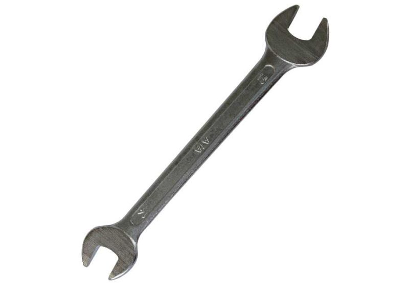 ATA Double Open End Spanner 14 .15| high quality & low price
