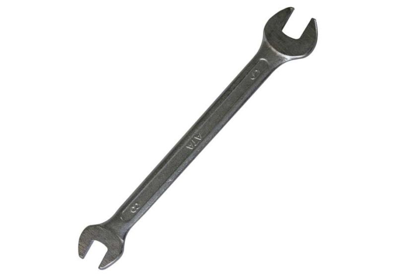 ATA Double Open End Wrench 8 . 9 | online shop and low price