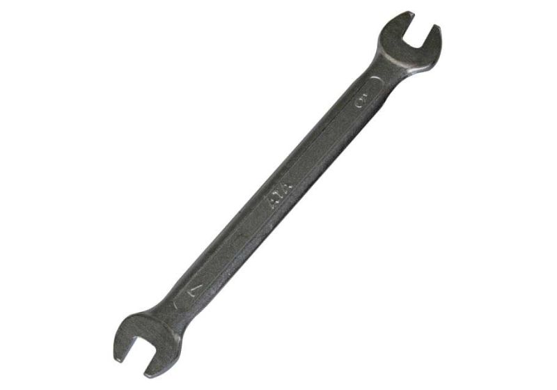 ATA Double Open End Wrench 6.7 | Polished surface | warranty