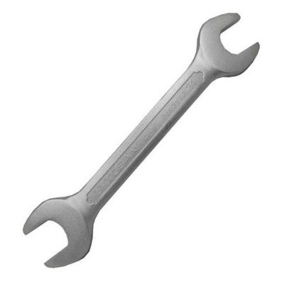 Double Open End Wrench 24 . 27