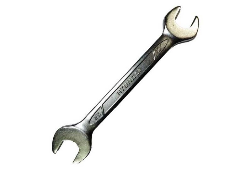 Hyundai Double Open Ended Wrench 23 . 21| online shop | RSCo