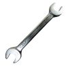 Hyundai Double Open End Wrench | Matte chrome plating